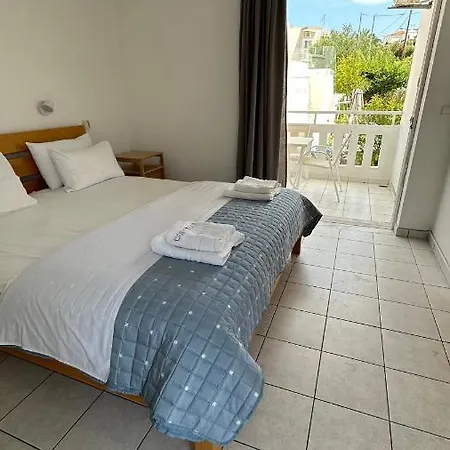 Cost Mari Almyrida New By Zago Boutiqe Apartman Almirída