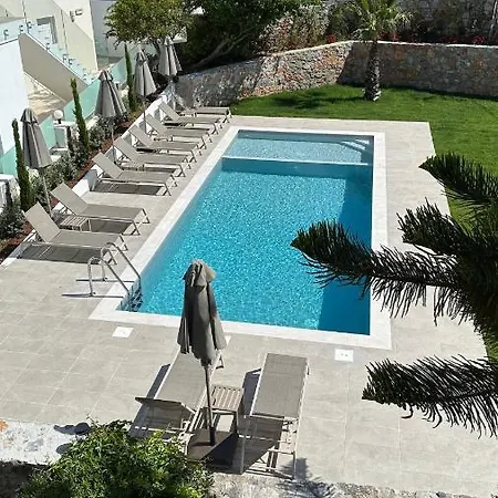 Cost Mari Almyrida New By Zago Boutiqe Apartman Almirída