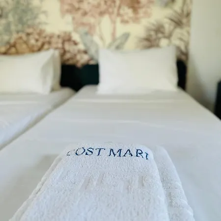 Cost Mari Almyrida New By Zago Boutiqe Apartman