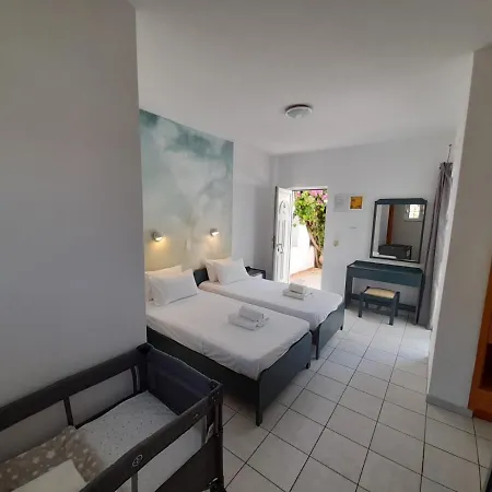 Cost Mari Almyrida New By Zago Boutiqe Apartman Almirída