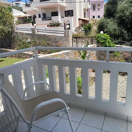 Apartman Cost Mari Almyrida New By Zago Boutiqe Almirída
