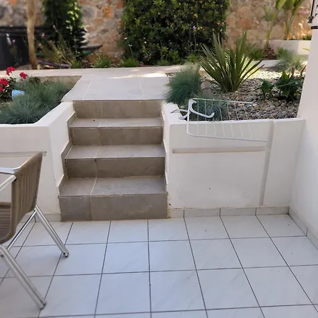 Cost Mari Almyrida New By Zago Boutiqe Apartman Almirída