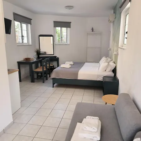 Apartman Cost Mari Almyrida New By Zago Boutiqe Almirída